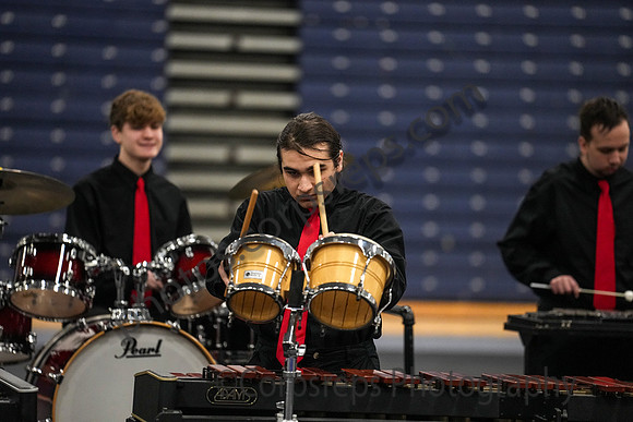 Hatboro-Horsham Drumline_240323_Toms River Prelims-00451
