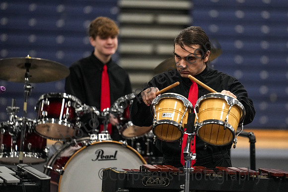 Hatboro-Horsham Drumline_240323_Toms River Prelims-00452