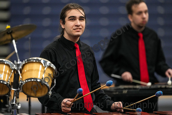 Hatboro-Horsham Drumline_240323_Toms River Prelims-00484