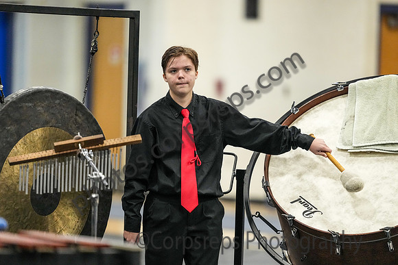Hatboro-Horsham Drumline_240323_Toms River Prelims-00499