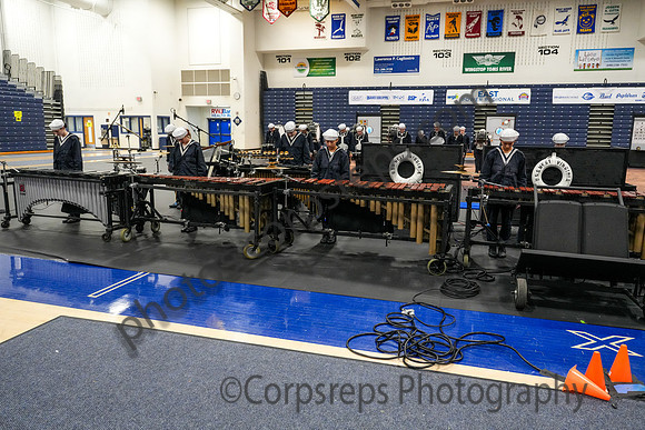 Highland Regional Drumline_240323_Toms River Prelims-07252