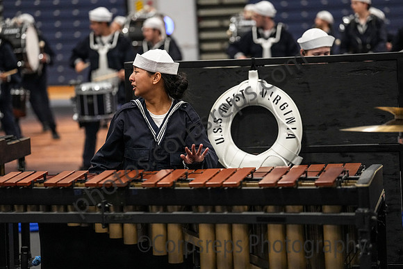 Highland Regional Drumline_240323_Toms River Prelims-07257