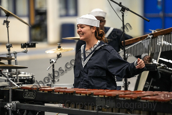 Highland Regional Drumline_240323_Toms River Prelims-07259