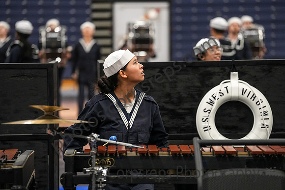 Highland Regional Drumline_240323_Toms River Prelims-07262