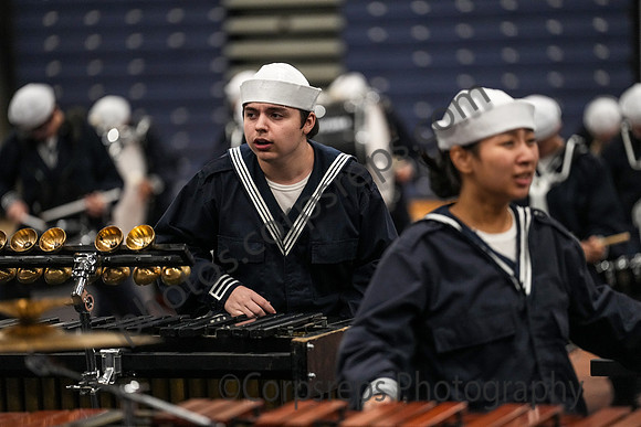 Highland Regional Drumline_240323_Toms River Prelims-07258