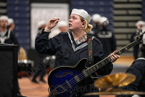 Highland Regional Drumline_240323_Toms River Prelims-07263