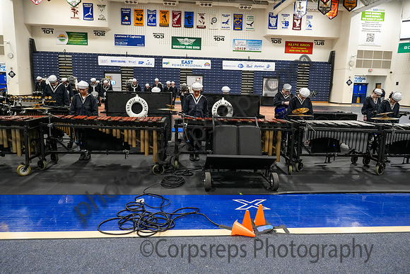 Highland Regional Drumline_240323_Toms River Prelims-07253