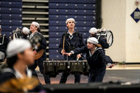 Highland Regional Drumline_240323_Toms River Prelims-07266