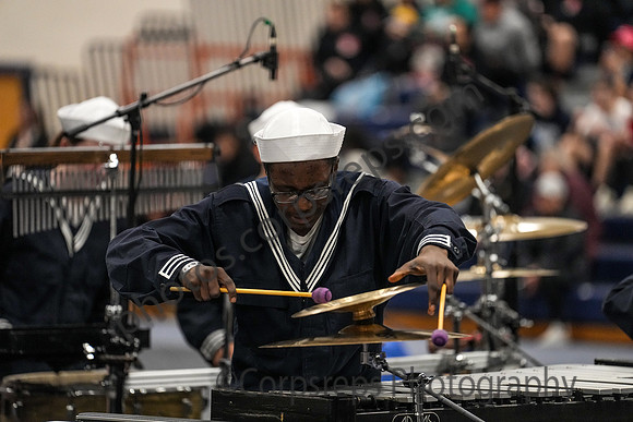 Highland Regional Drumline_240323_Toms River Prelims-07268