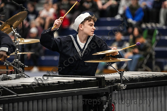 Highland Regional Drumline_240323_Toms River Prelims-07269
