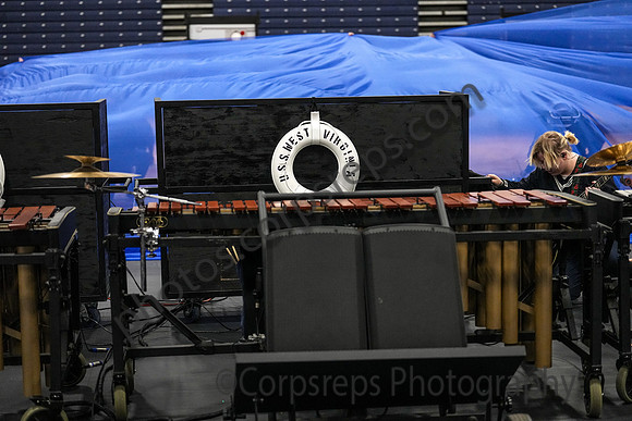 Highland Regional Drumline_240323_Toms River Prelims-07279