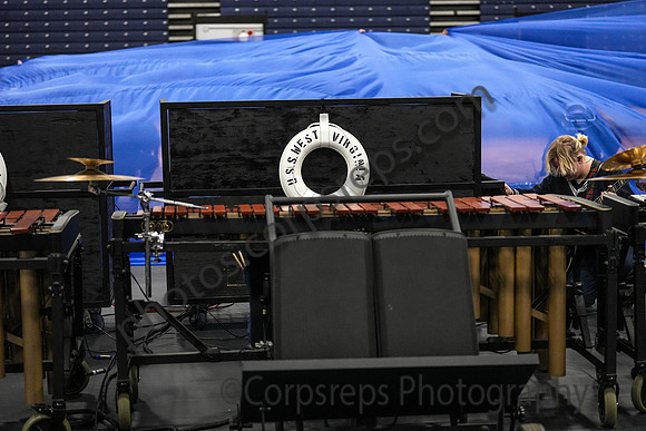 Highland Regional Drumline_240323_Toms River Prelims-07278