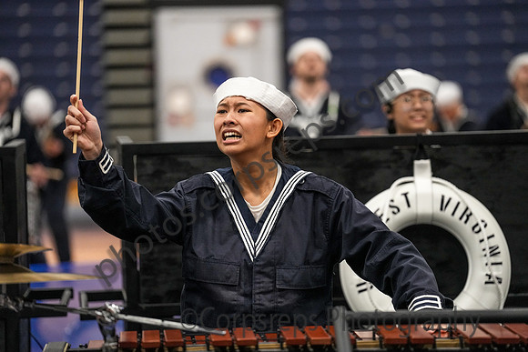 Highland Regional Drumline_240323_Toms River Prelims-07277