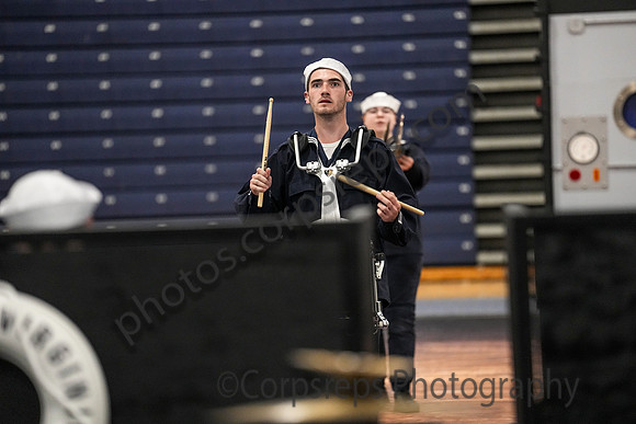 Highland Regional Drumline_240323_Toms River Prelims-07275