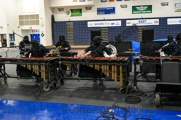 Highland Regional Drumline_240323_Toms River Prelims-07285