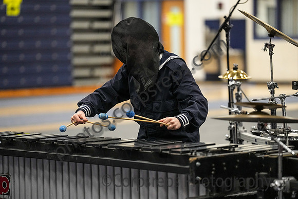 Highland Regional Drumline_240323_Toms River Prelims-07284