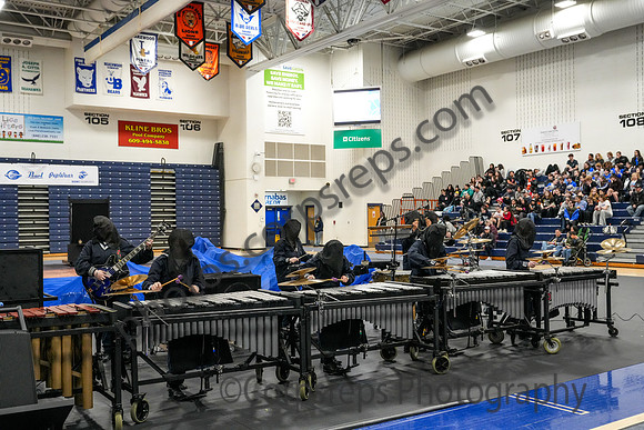 Highland Regional Drumline_240323_Toms River Prelims-07287