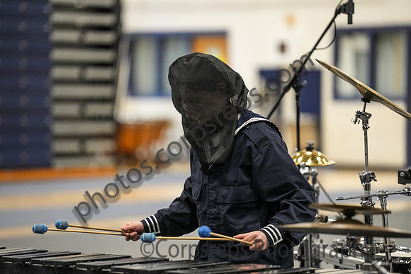 Highland Regional Drumline_240323_Toms River Prelims-07292