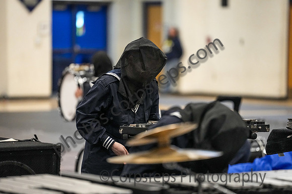 Highland Regional Drumline_240323_Toms River Prelims-07295