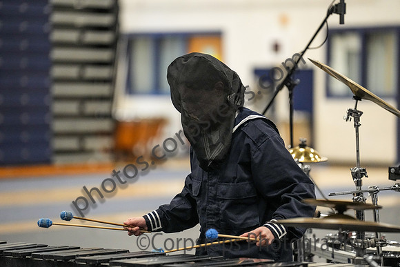 Highland Regional Drumline_240323_Toms River Prelims-07291