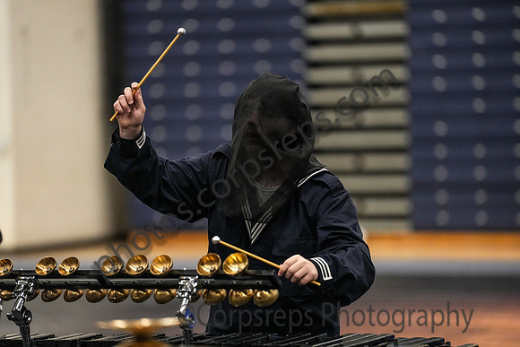 Highland Regional Drumline_240323_Toms River Prelims-07290