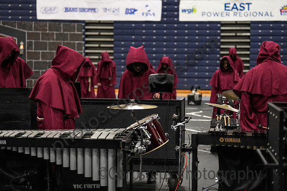 John F Kennedy Drumline_240323_Toms River Prelims-06730