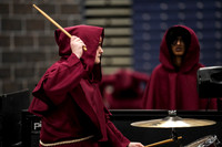 John F Kennedy Drumline_240323_Toms River Prelims-06733