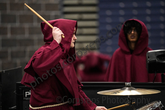 John F Kennedy Drumline_240323_Toms River Prelims-06733