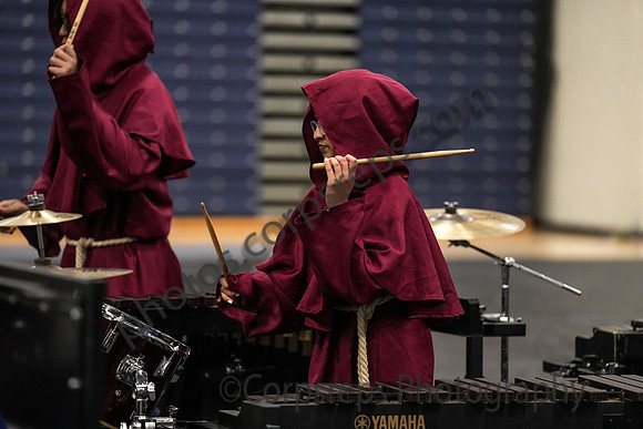 John F Kennedy Drumline_240323_Toms River Prelims-06735