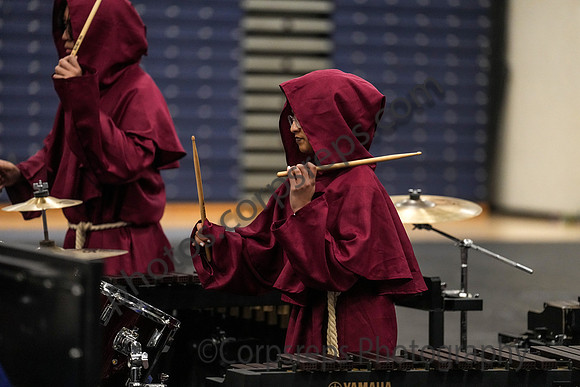 John F Kennedy Drumline_240323_Toms River Prelims-06736