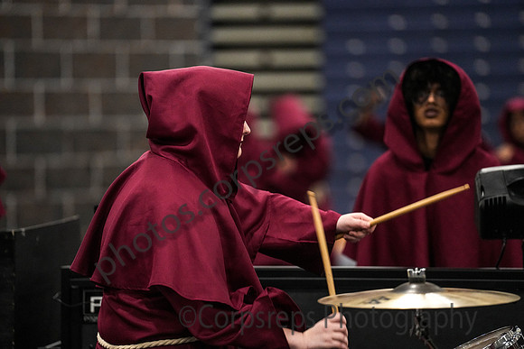 John F Kennedy Drumline_240323_Toms River Prelims-06732