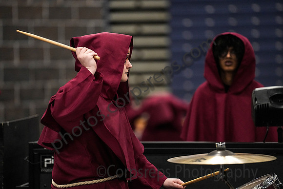 John F Kennedy Drumline_240323_Toms River Prelims-06734