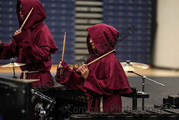 John F Kennedy Drumline_240323_Toms River Prelims-06737