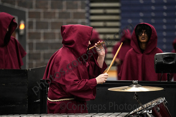 John F Kennedy Drumline_240323_Toms River Prelims-06739