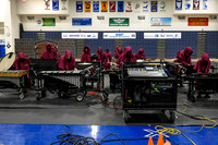 John F Kennedy Drumline_240323_Toms River Prelims-06741