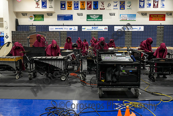 John F Kennedy Drumline_240323_Toms River Prelims-06741