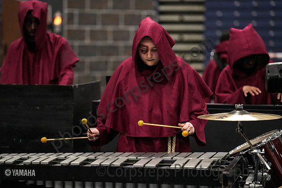 John F Kennedy Drumline_240323_Toms River Prelims-06747