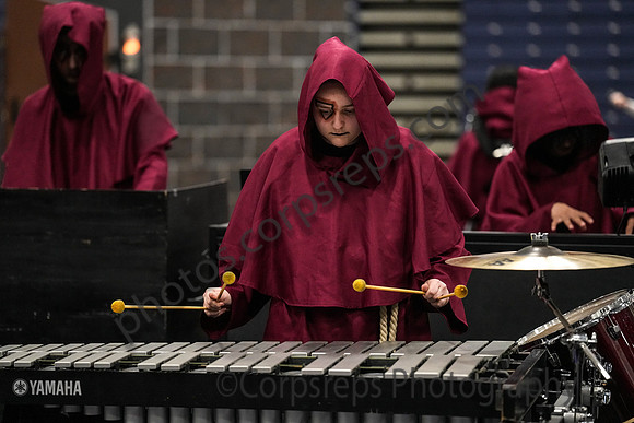 John F Kennedy Drumline_240323_Toms River Prelims-06746