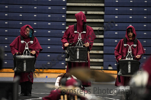 John F Kennedy Drumline_240323_Toms River Prelims-06743