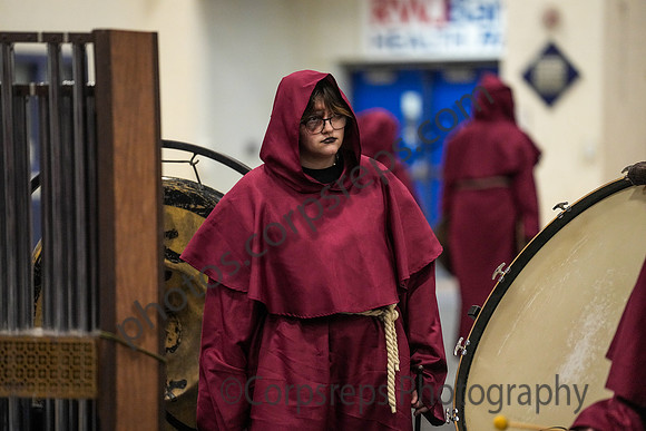 John F Kennedy Drumline_240323_Toms River Prelims-06753