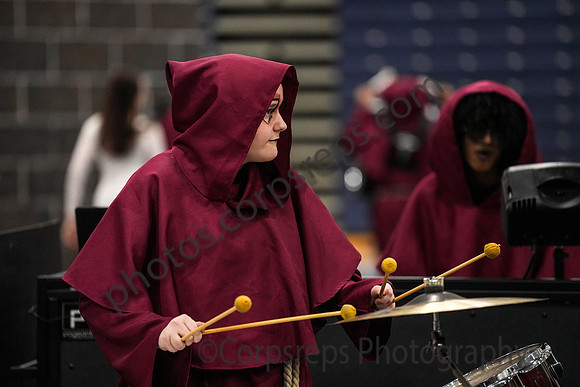 John F Kennedy Drumline_240323_Toms River Prelims-06757