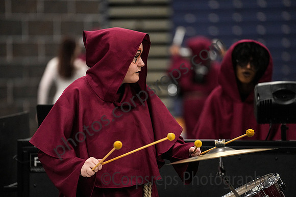 John F Kennedy Drumline_240323_Toms River Prelims-06758