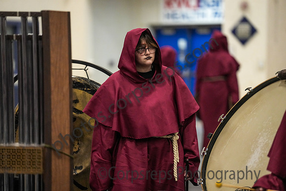 John F Kennedy Drumline_240323_Toms River Prelims-06754
