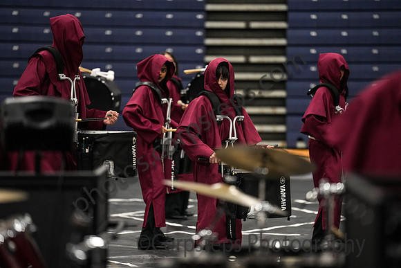 John F Kennedy Drumline_240323_Toms River Prelims-06759