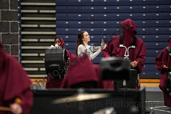 John F Kennedy Drumline_240323_Toms River Prelims-06762