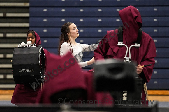 John F Kennedy Drumline_240323_Toms River Prelims-06763