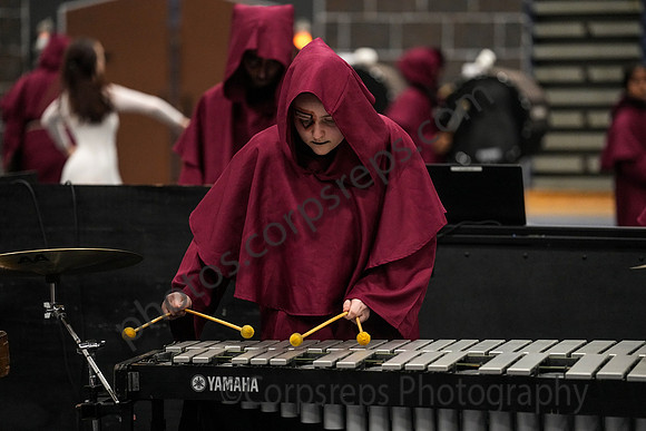 John F Kennedy Drumline_240323_Toms River Prelims-06768