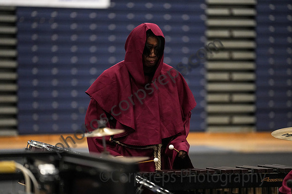 John F Kennedy Drumline_240323_Toms River Prelims-06764