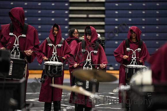 John F Kennedy Drumline_240323_Toms River Prelims-06767