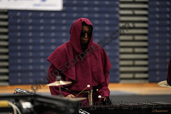 John F Kennedy Drumline_240323_Toms River Prelims-06765